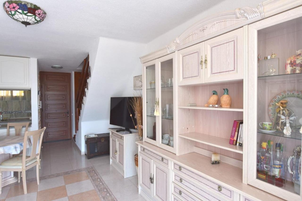 Апартаменты Casa Nicole Parque Santiago 2 Арона Экстерьер фото