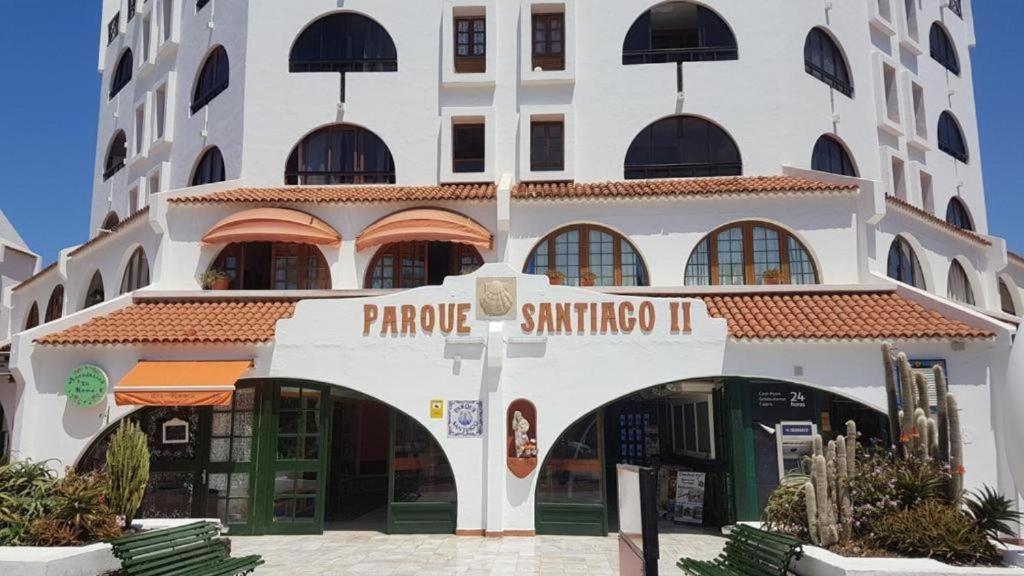 Апартаменты Casa Nicole Parque Santiago 2 Арона Экстерьер фото